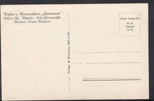 Load image into Gallery viewer, Germany Postcard - Koln a.Rh - Kaffeehaus,, Germania&#39;&#39;    B1097

