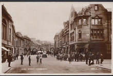 Load image into Gallery viewer, Scotland Postcard - High Street, Arbroath     RT356
