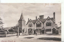 Load image into Gallery viewer, Surrey Postcard - Merrow Church - Ref 17160A
