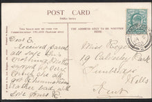 Load image into Gallery viewer, Kent Postcard - Hawkhurst - Moor Hill D486

