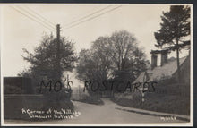 Load image into Gallery viewer, Suffolk Postcard - A Corner of The Village, Elmswell     RT270

