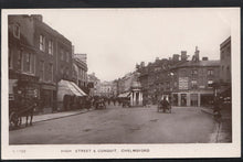 Load image into Gallery viewer, Essex Postcard - High Street &amp; Conduit, Chelmsford BT298

