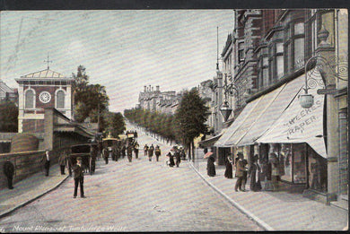 Kent Postcard - Mount Pleasant, Tunbridge Wells  Q272