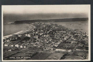 South Africa Postcard - Aerial View of Durban   RS19803