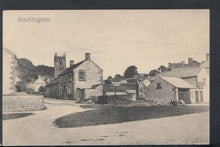 Load image into Gallery viewer, Derbyshire Postcard - Hartington Village    RS19806
