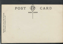 Load image into Gallery viewer, Yorkshire Postcard - Boating on The Mere, Hornsea   T9171
