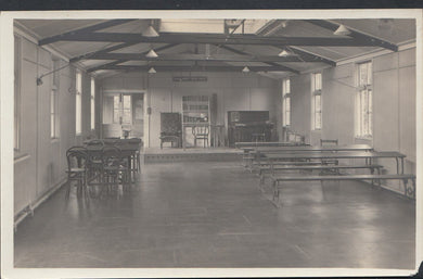 Unknown County Postcard - Interior of Park Hill School - Classroom   MB1950