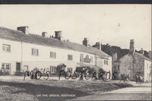 Load image into Gallery viewer, Yorkshire Postcard - On The Green, Austwick  DP935
