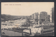 Load image into Gallery viewer, Spain Postcard - Madrid - Ribera Del Manzanares   T10101

