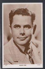Load image into Gallery viewer, Film Star Postcard - Hollywood Actor Glenn Ford    RS20829
