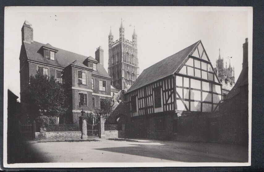 Gloucestershire Postcard - Millers Green, Gloucester   RS13519