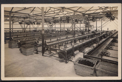 Australia Postcard - Machinery at Geelong Mills   DR709