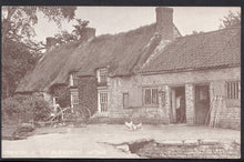 Load image into Gallery viewer, Yorkshire Postcard - Thornton Dale - Blacksmith&#39;s Cottage   BH125
