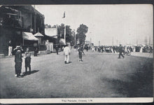 Load image into Gallery viewer, Isle of Wight Postcard - The Parade, Cowes     RS13030
