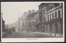 Load image into Gallery viewer, Hampshire Postcard - High Street, Gosport  T1398
