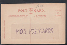 Load image into Gallery viewer, Yorkshire Postcard - The Wenning &amp; Rectory, Bentham    T2465
