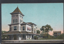 Load image into Gallery viewer, America Postcard - Frisco Depot, Wichita, Kansas     RS14898
