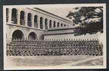 Load image into Gallery viewer, Military Postcard - Group of British Soldiers, Karachi, Pakistan Photo  T3117
