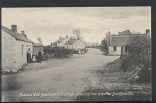 Load image into Gallery viewer, Scotland Postcard - Gretna Green, Famous Old Blacksmith&#39;s Shop  RS6814
