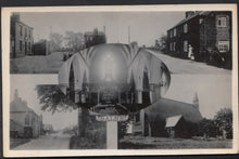 Load image into Gallery viewer, Yorkshire Postcard - Views of Balne, North Yorkshire A2907
