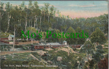 Load image into Gallery viewer, Australia Postcard - The Bluff, Main Range, Toowoomba, Queensland RS28077

