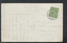 Load image into Gallery viewer, Devon Postcard - Old Homestead at Higher Brixham    T9586
