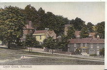 Load image into Gallery viewer, Staffordshire Postcard - Lower Green - Tettenhall - Ref 13147A
