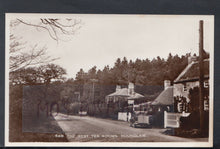 Load image into Gallery viewer, Scotland Postcard - The Rest Tea Rooms, Houndlaw    RS17488
