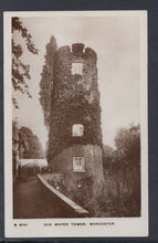 Load image into Gallery viewer, Worcestershire Postcard - Old Water Tower, Worcester     RS20940
