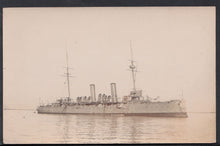 Load image into Gallery viewer, Military Shipping Postcard - Warship H.M.S Talbot  RT2307
