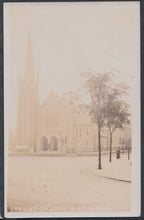 Load image into Gallery viewer, Nottinghamshire Postcard - Baptist Church, West Bridgford    T3187
