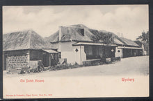 Load image into Gallery viewer, South Africa Postcard - Old Dutch Houses, Wynberg   T10018

