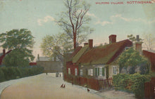 Load image into Gallery viewer, Nottinghamshire Postcard - Wilford Village, Nottingham RS23790
