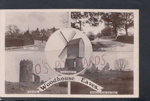 Load image into Gallery viewer, Leicestershire Postcard - Views of Woodhouse Eaves    RS23952
