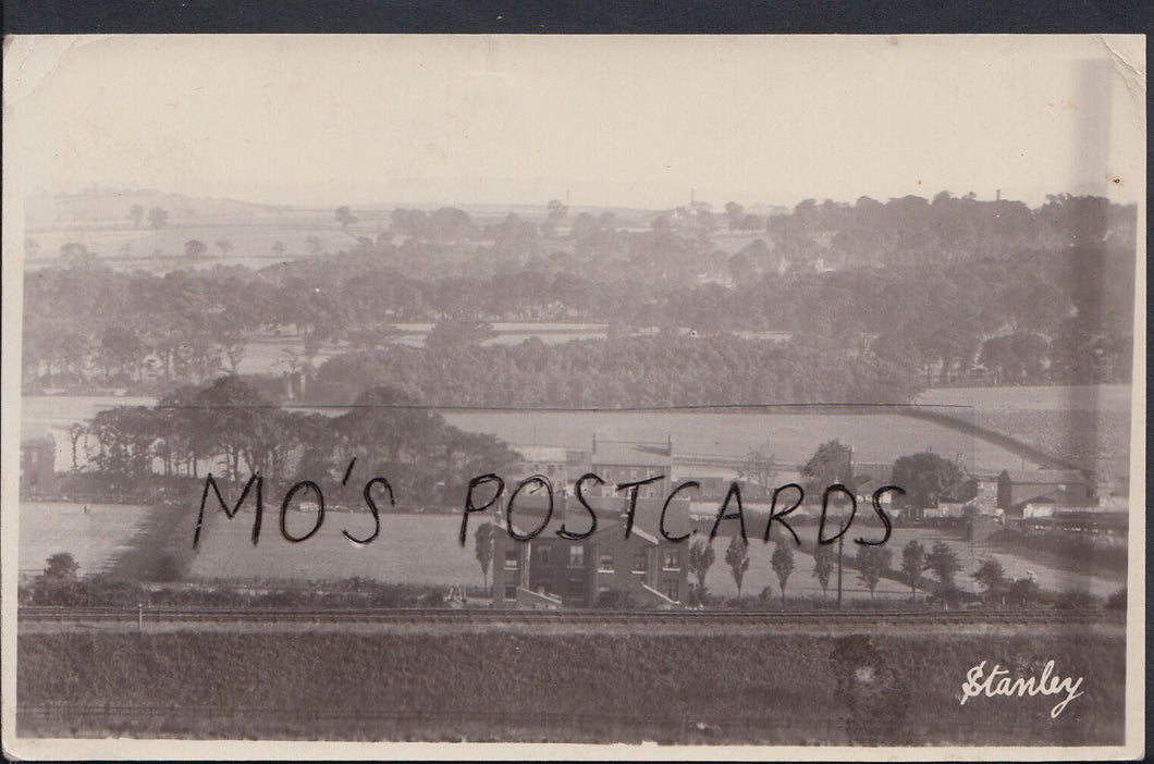 Yorkshire Postcard - View of Stanley Village  BH5944