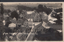Load image into Gallery viewer, Somerset Postcard - South Petherton From Church Tower    MB1356
