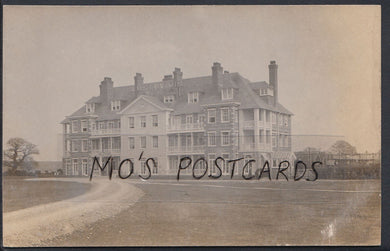 Hampshire Postcard - Balmer Lawn Hotel, Brockenhurst  A3020