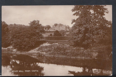 Shropshire Postcard - Apley Hall From South, Bridgnorth   RS8369