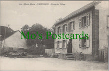 Load image into Gallery viewer, Germany Postcard - Haute-Alsace, Hagenbach - Entree Du Village RS27315
