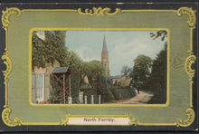 Load image into Gallery viewer, Yorkshire Postcard - North Ferriby    A7526
