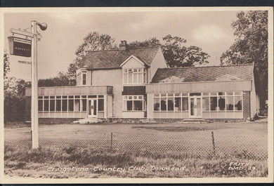 Hampshire Postcard - Craigstone Country Club, Denmead    MB1300