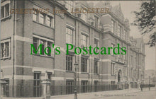 Load image into Gallery viewer, Leicestershire Postcard - The Technical School, Leicester   RS27585
