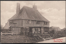 Load image into Gallery viewer, Kent Postcard - Old Cottages, Smallhythe    9325
