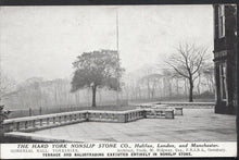 Load image into Gallery viewer, Yorkshire Postcard - The Hard York Nonslip Stone Company, Gomershal Hall A5494
