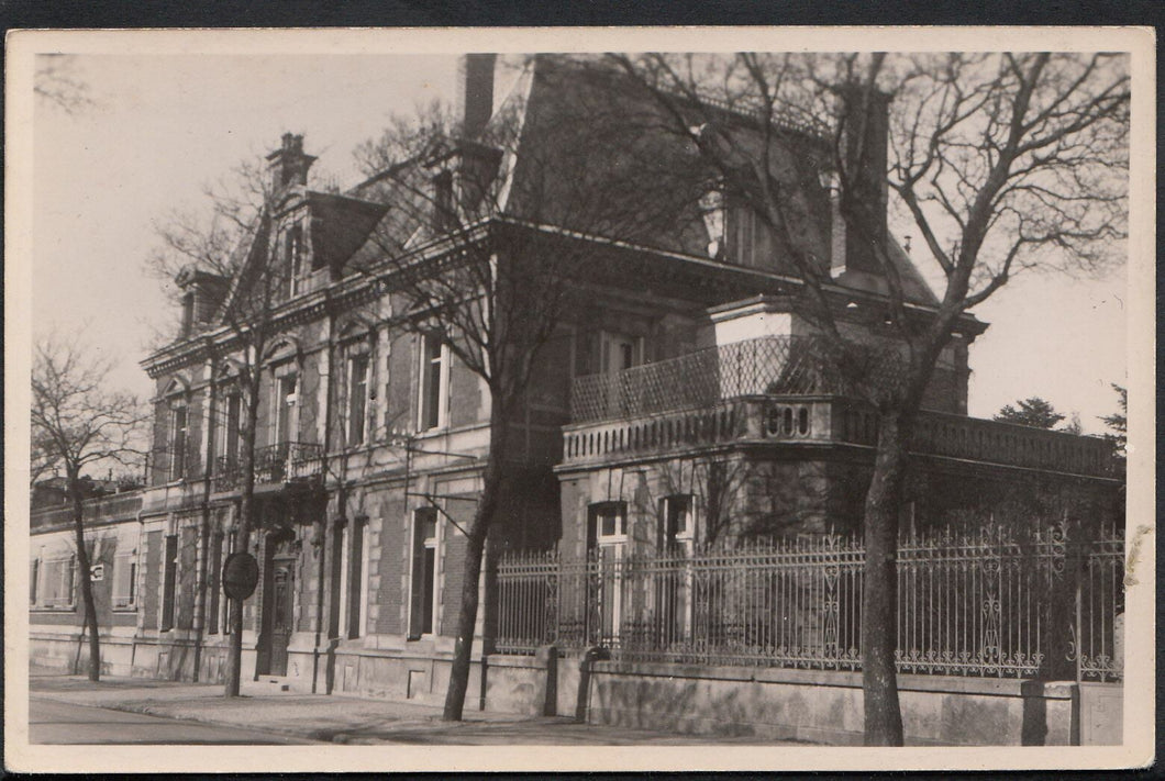 France Postcard - Epernay (Marne) - Facade De La Maison Mercier  BE304