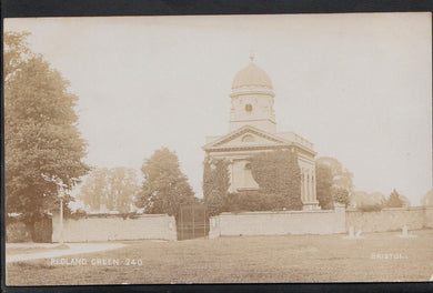 Avon & Somerset Postcard - Redland Green, Bristol   X242