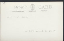 Load image into Gallery viewer, Railway Transport Postcard - 1930 LMS Derby Train - Fenchurch   V745
