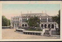 Load image into Gallery viewer, India Postcard - Madras High Court    MB693
