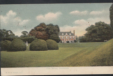 Wiltshire Postcard - The Moot, Downton   D849