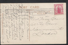 Load image into Gallery viewer, New Zealand Postcard - Railway Offices, Wellington     A6446
